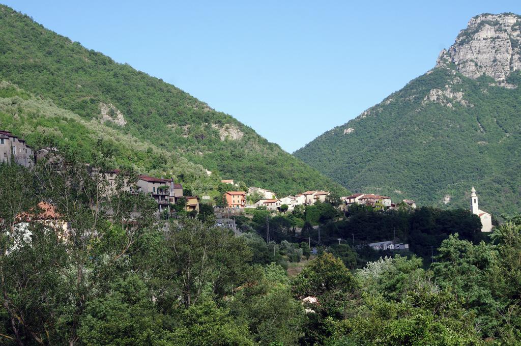 Agriturismo Mulino Del Castello Nasino المظهر الخارجي الصورة