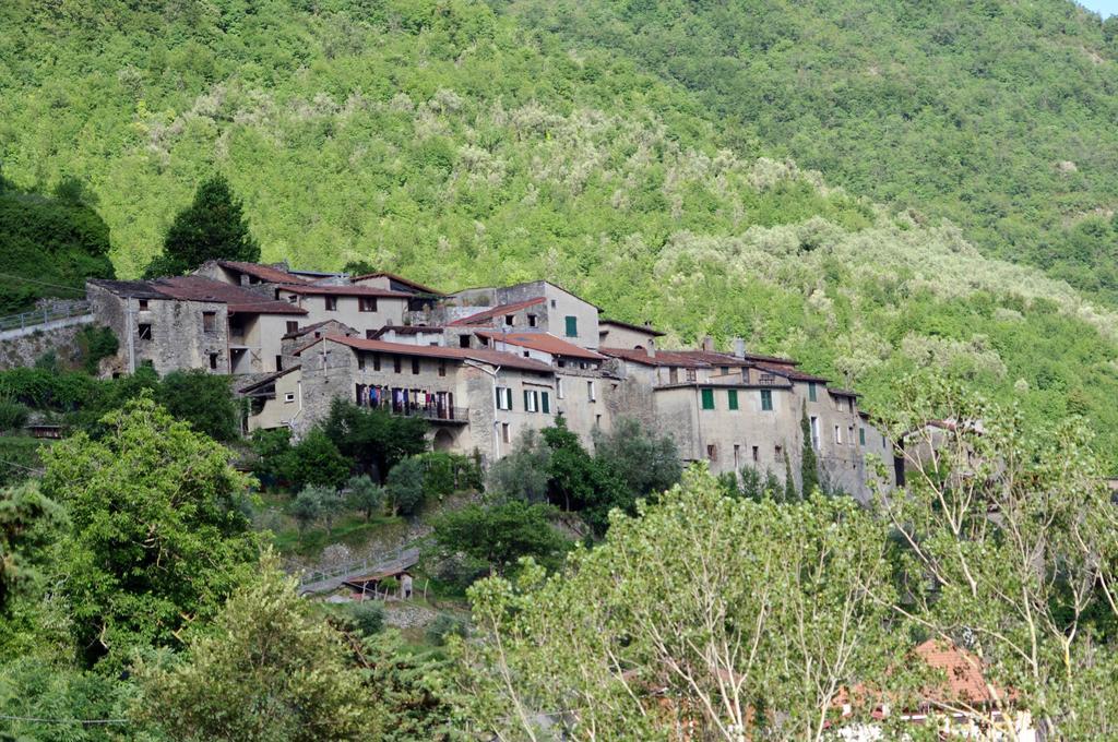 Agriturismo Mulino Del Castello Nasino المظهر الخارجي الصورة